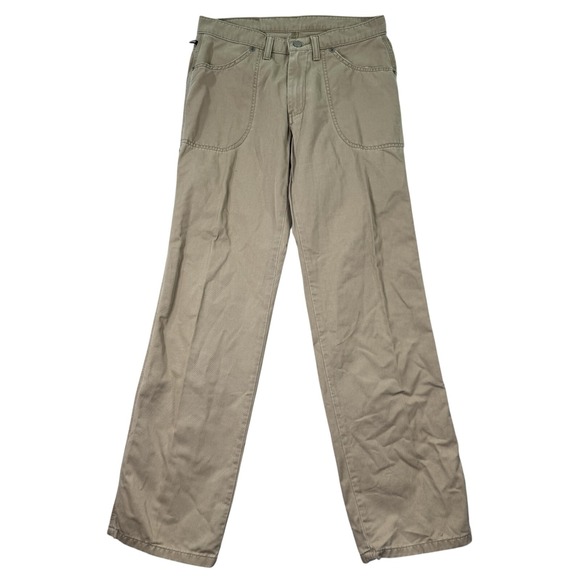 Polo Ralph Lauren Carpenter Pants Mens 30x30 Beige Straight Leg Outdoor Workwear - Picture 1 of 9